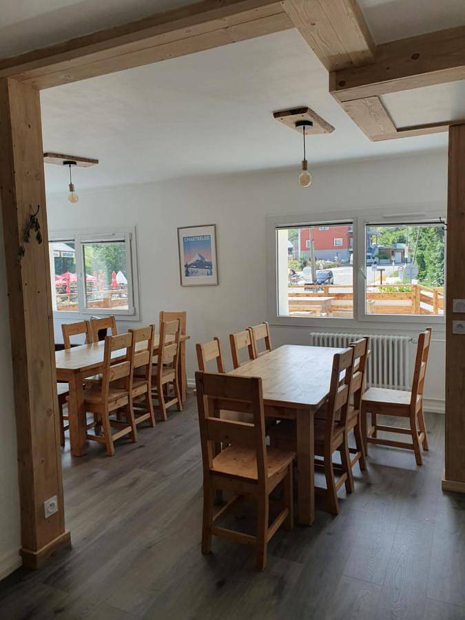 Gîte pour 2 personnes, avec vue et terrasse à Sarcenas - 3