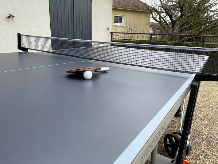 Location de vacances pour 6 personnes, avec Terrasse ainsi que Jardin et Vue à Chatte (bateau) - 4