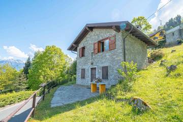 Ferienhaus für 6 Personen, mit Garten, mit Haustier in der Lombardei