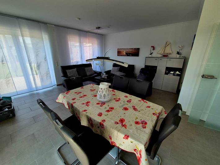 Ferienhaus für 6 Personen, mit Terrasse und Garten in Hohenkirchen (Wangerland) - 4