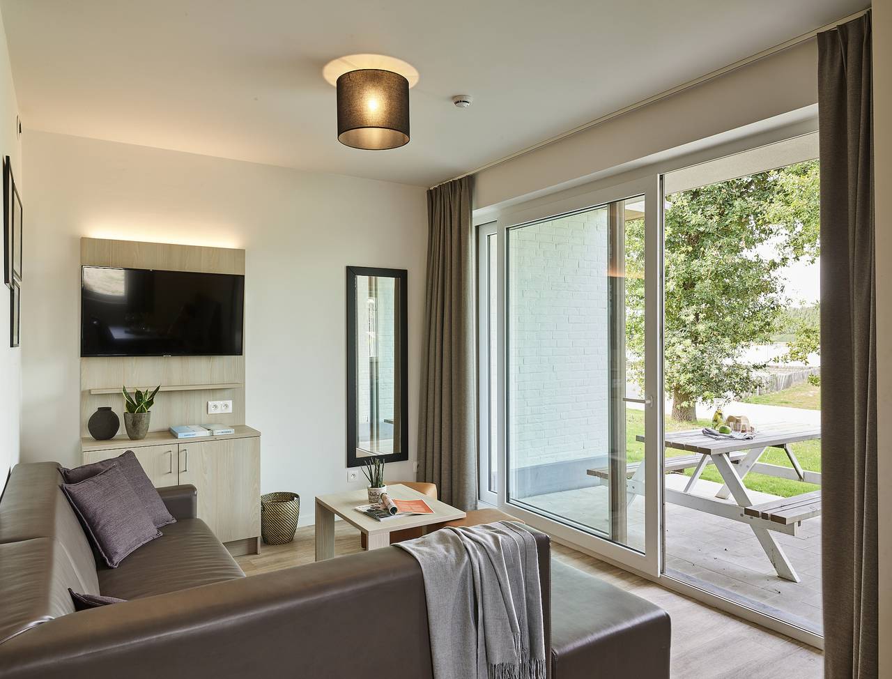 Holiday Suites Jabbeke — Suite | 4 personnes in Jabbeke, Flandre-Occidentale