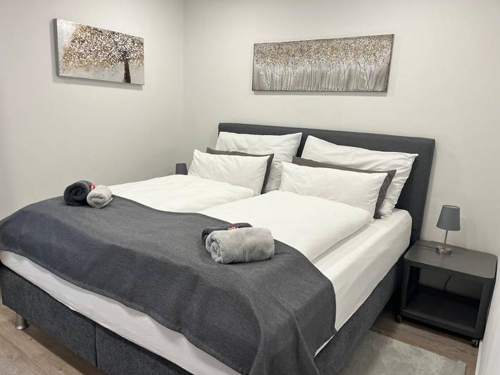 Appartement de vacances pour 2 personnes, avec terrasse