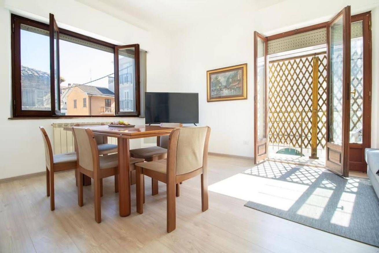 Appartamento intero, [Self Check in] Wi-Fi Clima in Centro in Porto San Giorgio, Provincia di Fermo