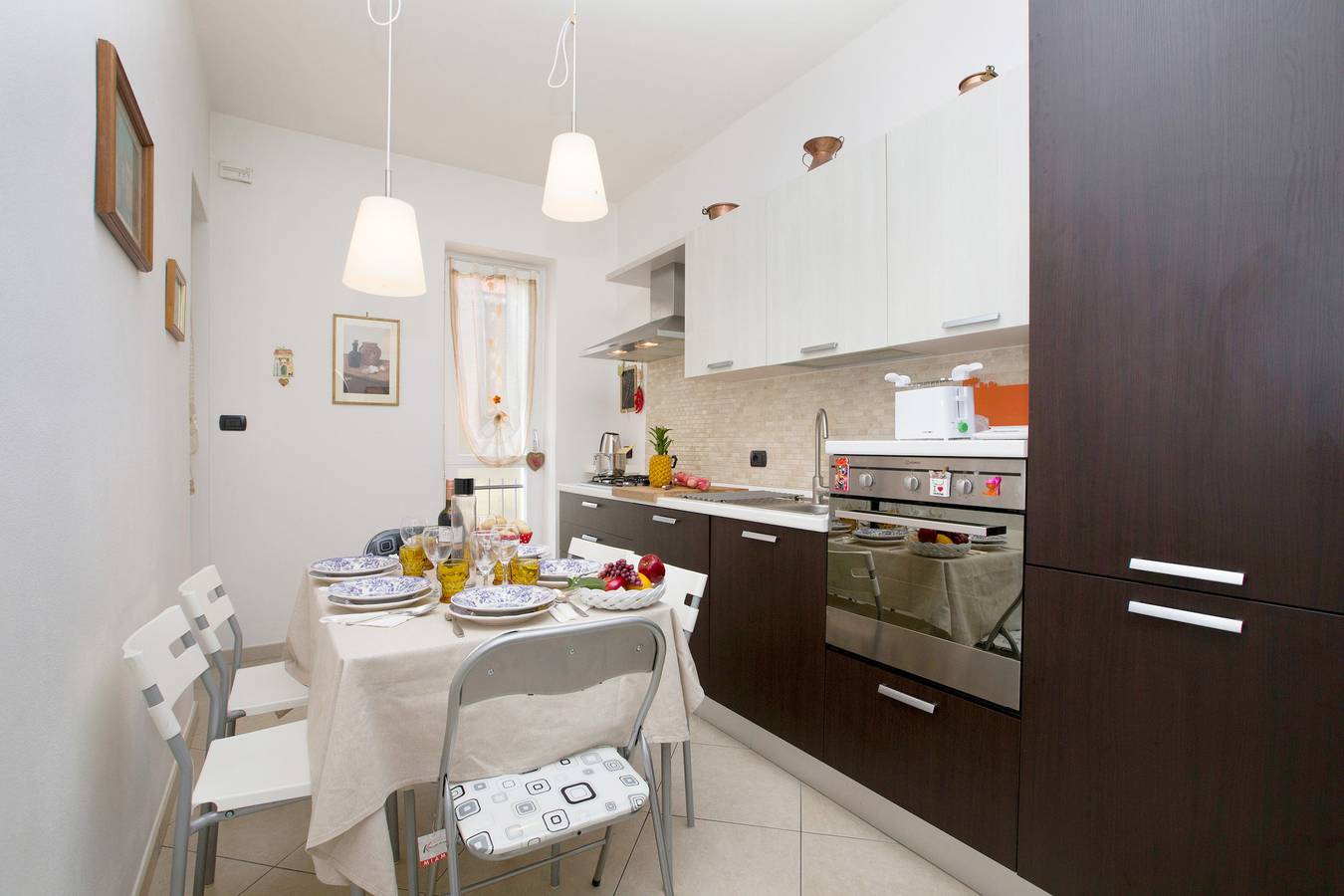 Appartement entier, Casa Andreas & Corinna in Riva del Garda, Montagnes autour du lac de Garde