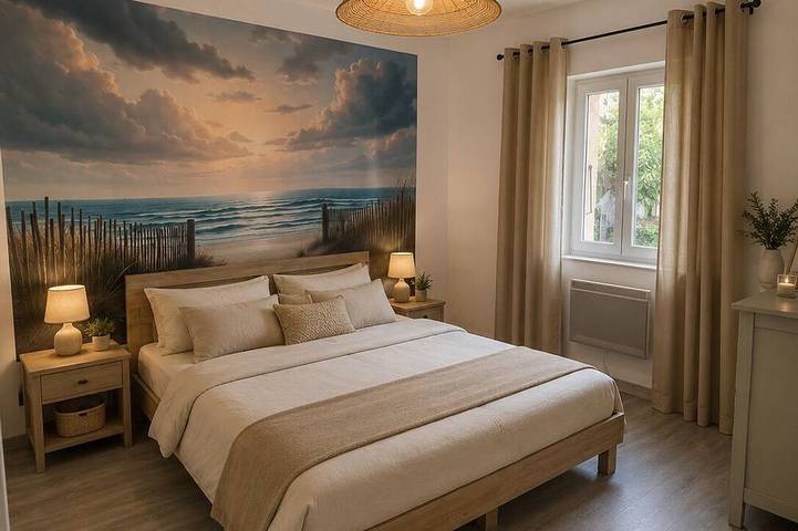 Location de vacances pour 12 personnes, avec jardin et jacuzzi à Richerenches - 2
