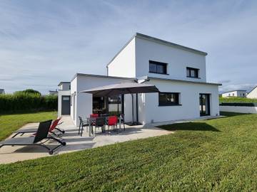Maison De Vacances pour 6 Personnes dans Loctudy, Région de Quimper, Photo 1