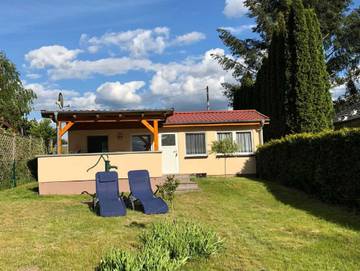 Ferienhaus für 3 Personen in Lychen, Uckermark, Bild 2