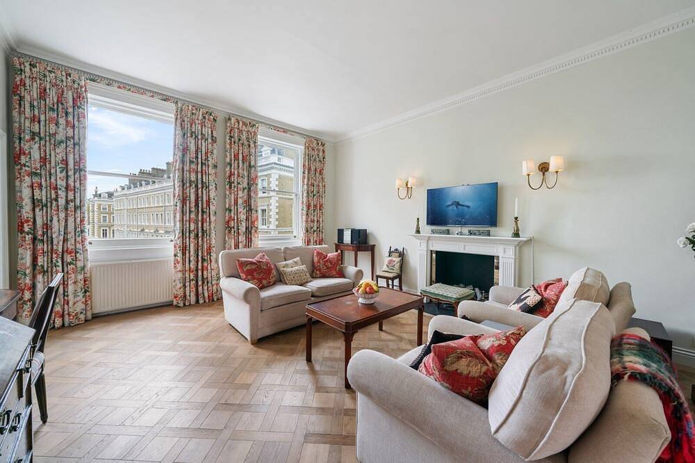 Appartamento vacanze a Londra a partire da 485€ a notte