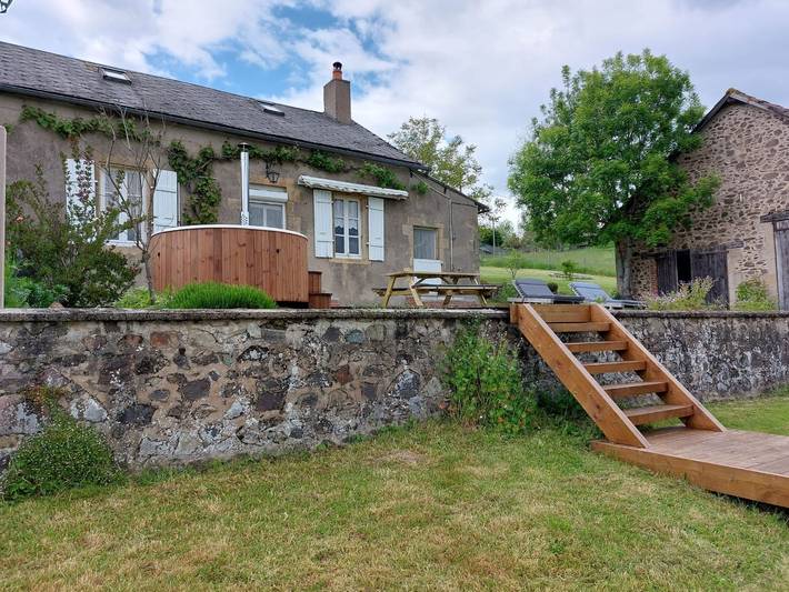 Gîte pour 4 personnes