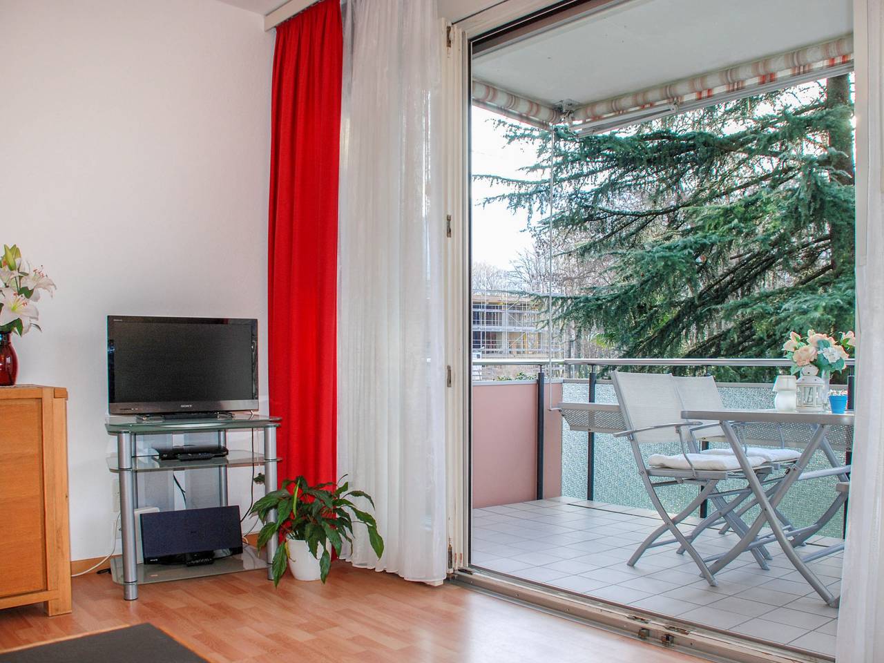 Appartement entier, Lido App. 46 in Locarno, Alpes tessinoises