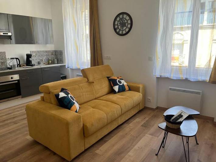 Appartement de vacances pour 2 personnes