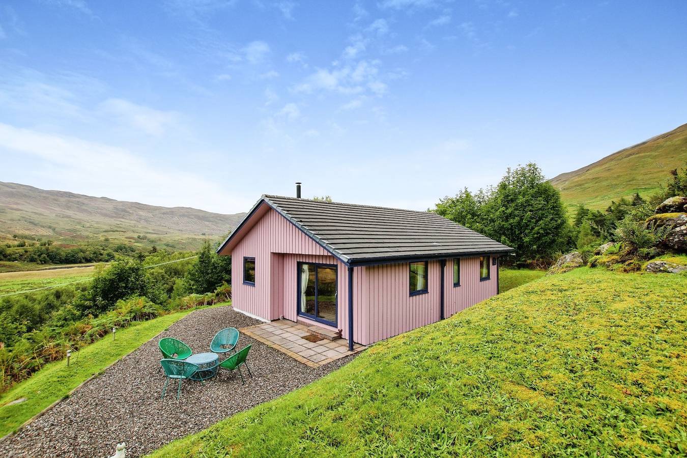 Lodge für 4 Personen in Stirling und Umgebung