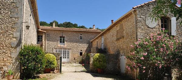 Domaine du Mazet - Haras in Sainte-Anastasie, Nimes region