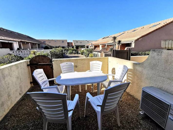 Villa pour 6 personnes, avec Terrasse dans Port Leucate - 3