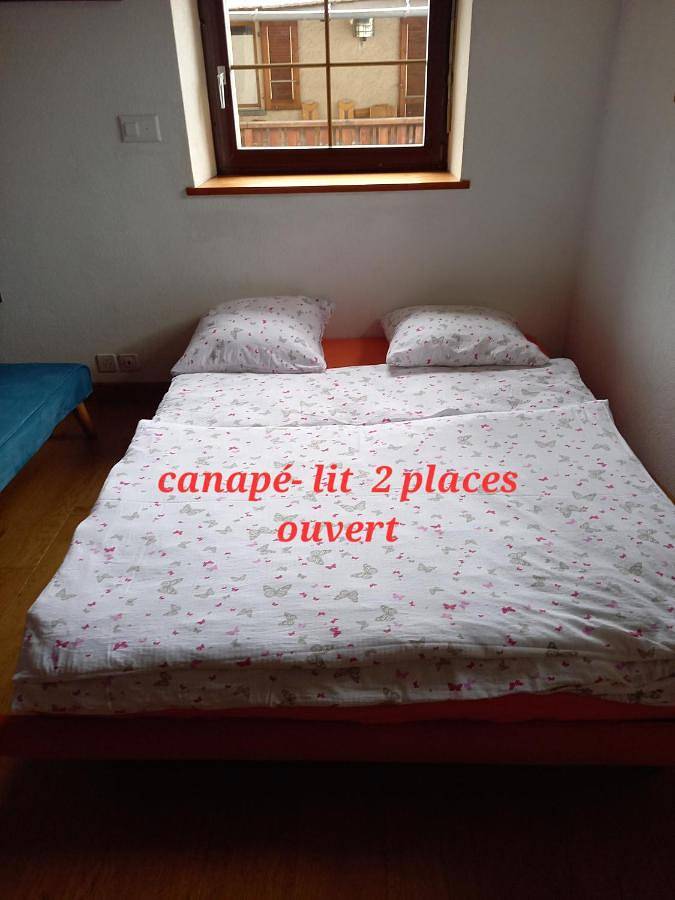 One-Bedroom House in Martigny 2 Bourg, Martigny