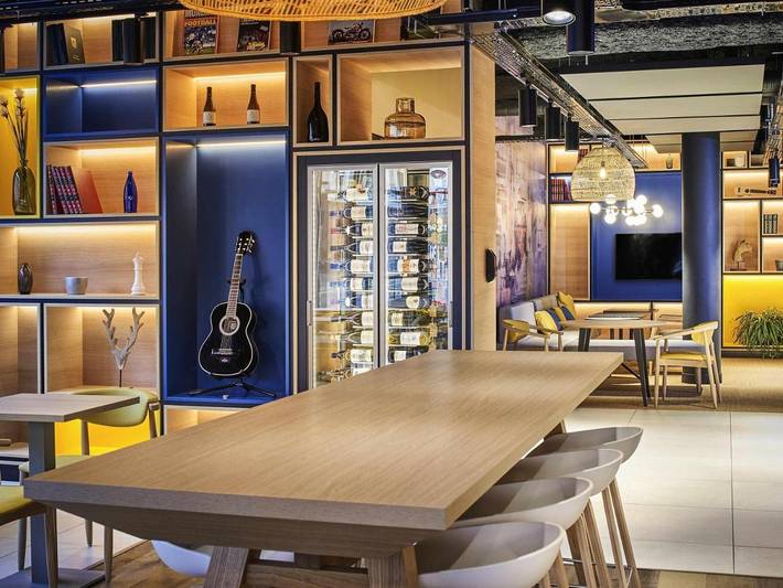 Hôtel pour 2 personnes