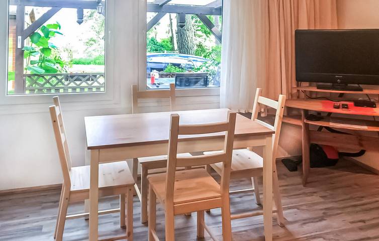 Ferienhaus für 4 Personen, mit Terrasse und Sauna, mit Haustier an der Müritz - 3