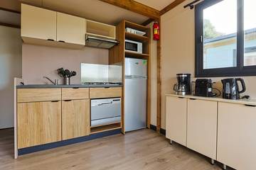 Chalet pour 5 Personnes dans Trélévern, Cotes-d'Armor, Photo 3