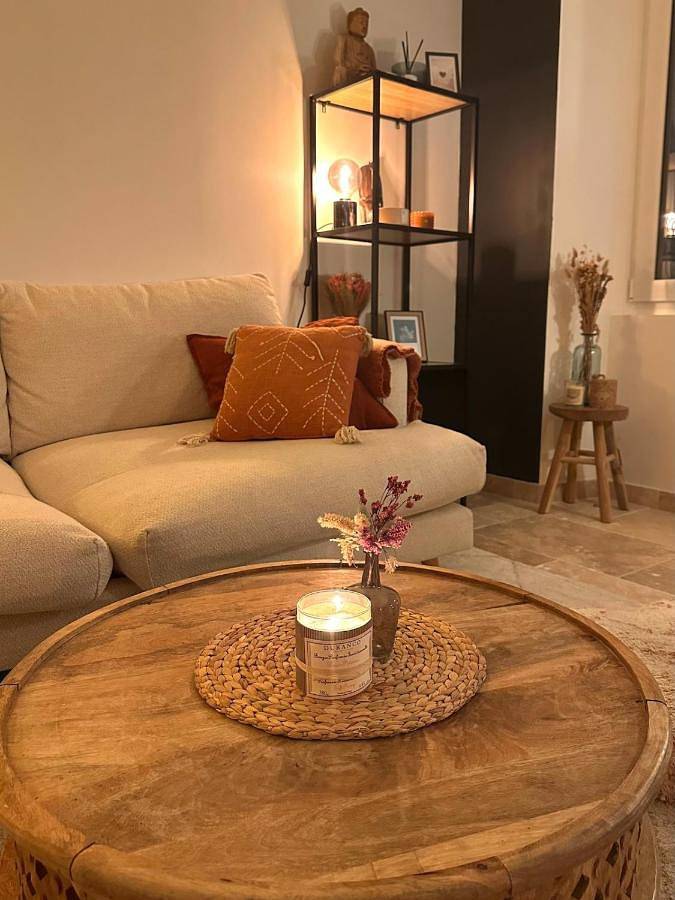 Location de vacances pour 4 personnes, avec jardin et terrasse à Samois-sur-Seine - 4