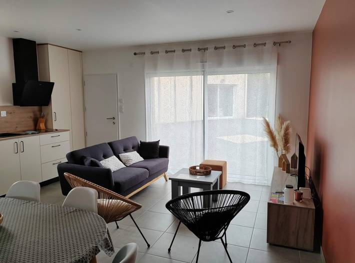 Gîte pour 6 personnes à Les Epesses - 3