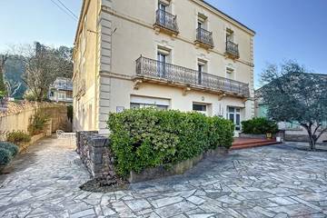 Gîte pour 2 personnes, avec balcon, animaux acceptés dans Office De Tourisme De Lamalou Les Bains
