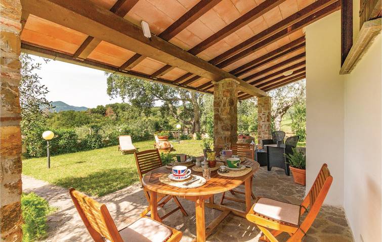 Ferienhaus für 4 Personen, mit Garten und Terrasse, mit Haustier in Grosseto Provinz - 2