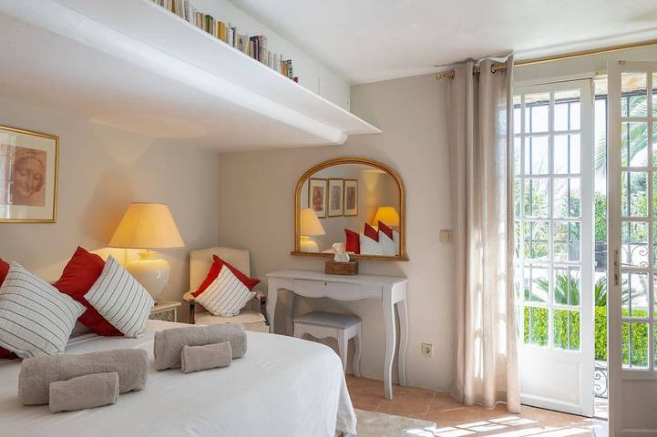 Villa pour 14 personnes, avec terrasse et jardin à Valbonne - 3
