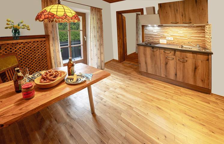 Apartamento vacacional entero, Landhaus Hocheck Ferienwohnungen - holiday flat in Ramsau bei Berchtesgaden, Alpes de Berchtesgaden