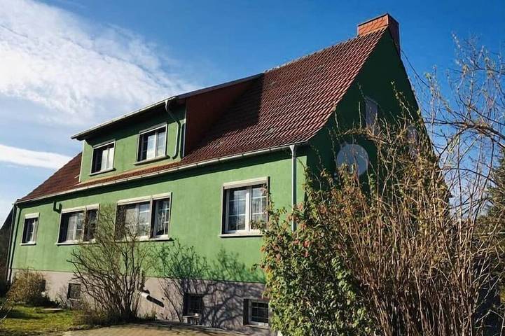 Ferienhaus für 4 Personen, mit Terrasse