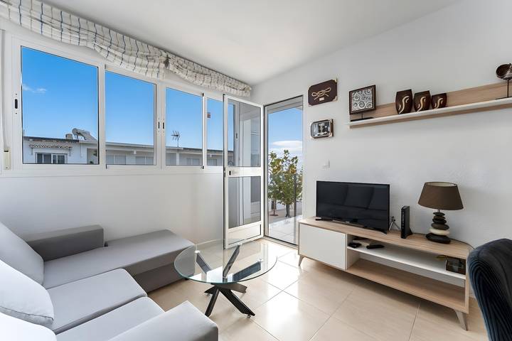 Gîte pour 4 personnes, avec balcon dans La Cala de Mijas - 2