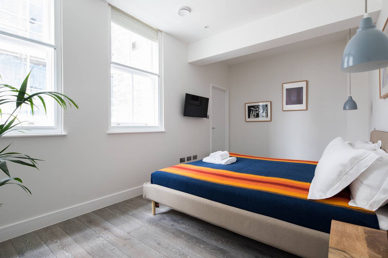 Aparthotel para 2 personas in Chinatown, Londres