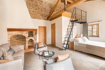 Auberge pour 4 personnes à Cori