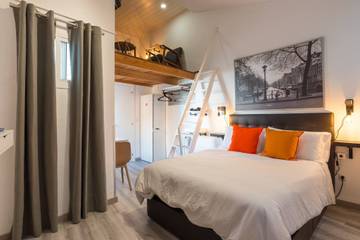 view of accommodation