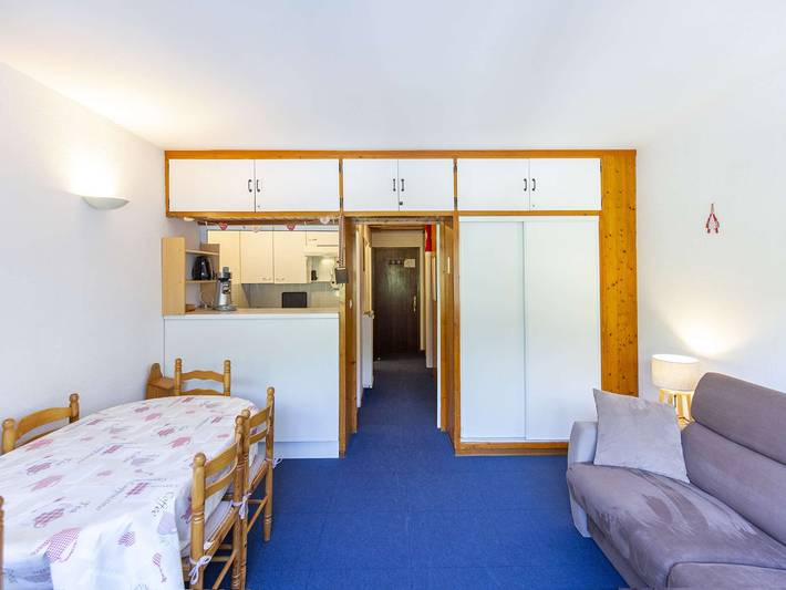 Gîte pour 6 personnes dans Office De Tourisme Gourette - 2