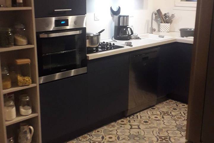 Location de vacances pour 4 personnes à La Ferté-Bernard