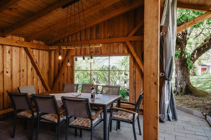Bauernhof für 6 Personen, mit Balkon und Garten im Bayerischer Wald - 2