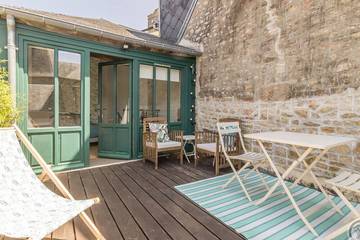 Gîte pour 2 personnes dans Office De Tourisme D Avranches