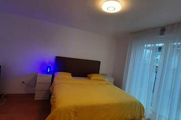 Appartement De Vacances pour 6 Personnes dans Nanterre, Hauts-de-Seine, Photo 2