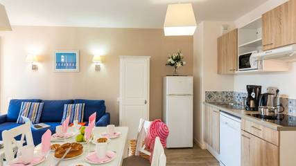 Appartement De Vacances pour 2 Personnes dans Pornichet, Région de Saint-Nazaire, Photo 3