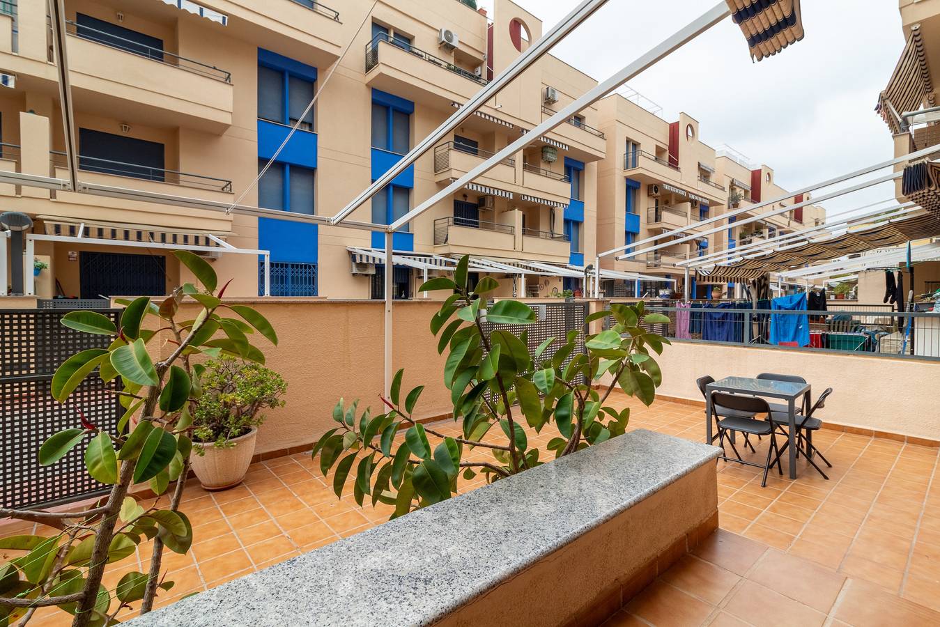 Geheel appartement, Global Properties: Planta baja en Canet d'en Berenguer in Canet d'En Berenguer, Costa de Valencia