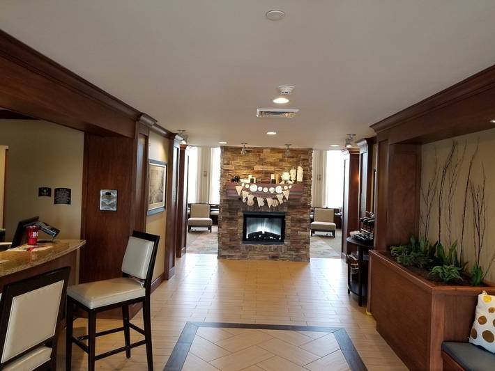 Appartement entier, Appartement de vacances pour 4 personnes avec piscine in Lac Érié