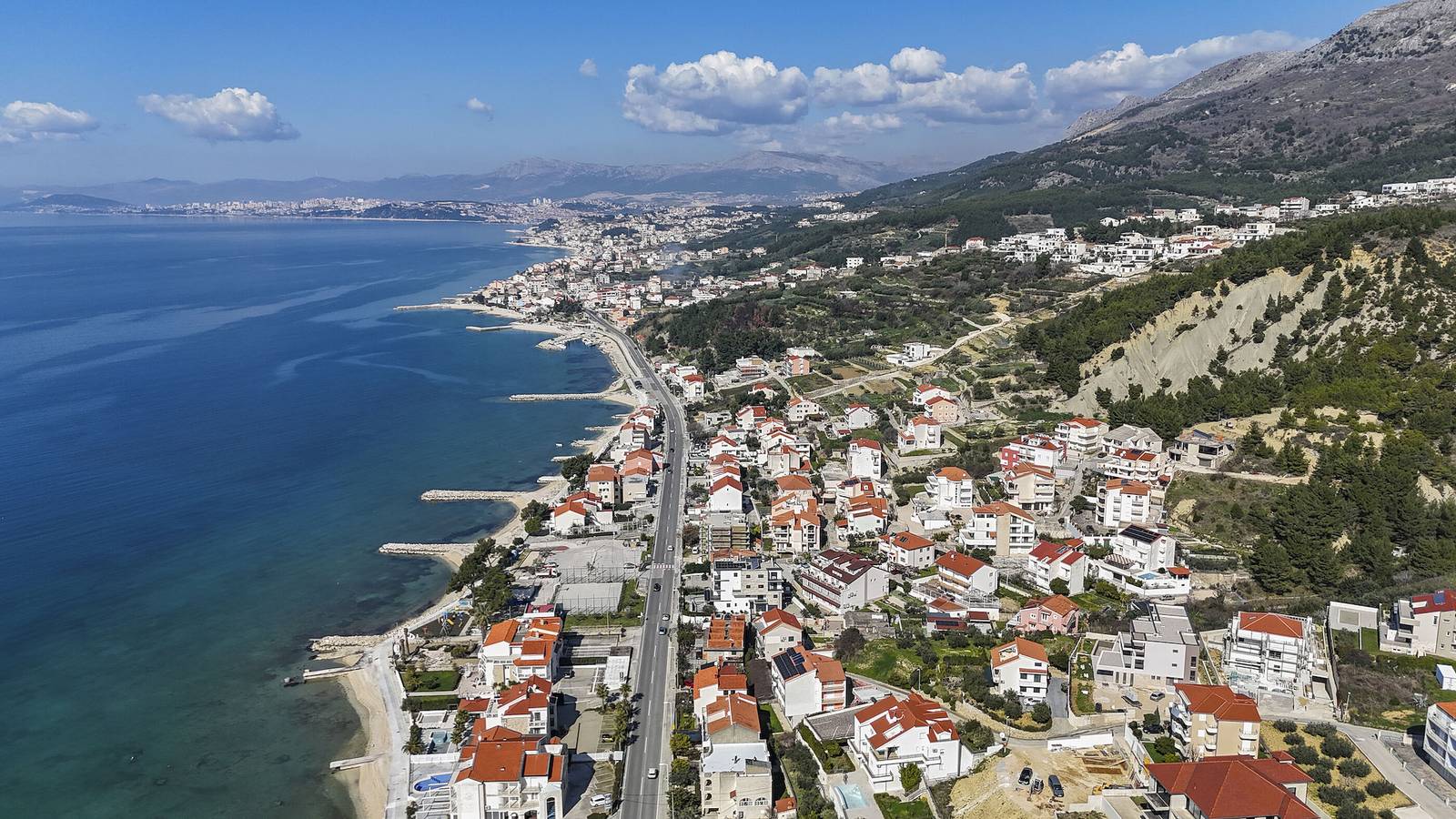 Apartment and Rooms Ana in Podstrana, Split-Dalmatien