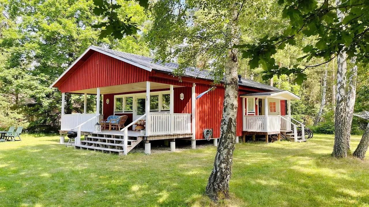 Casa vacanza a Tofta a partire da 142€ a notte