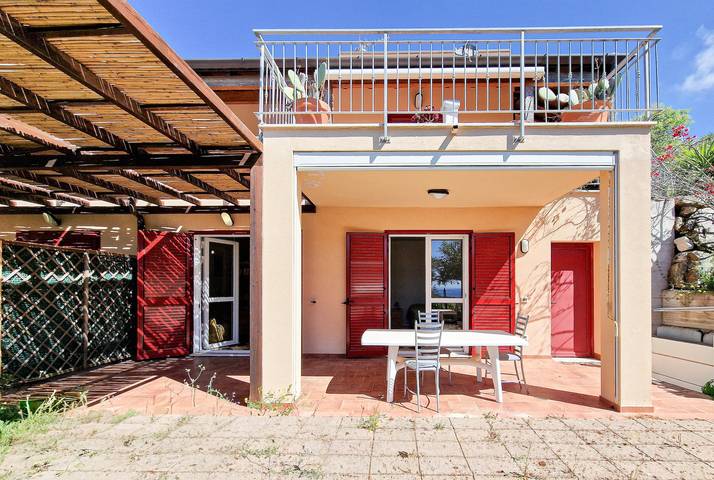 Appartamento intero, Appartamento 'Lacona Beach' con Veranda Privata in Lacona, Capoliveri