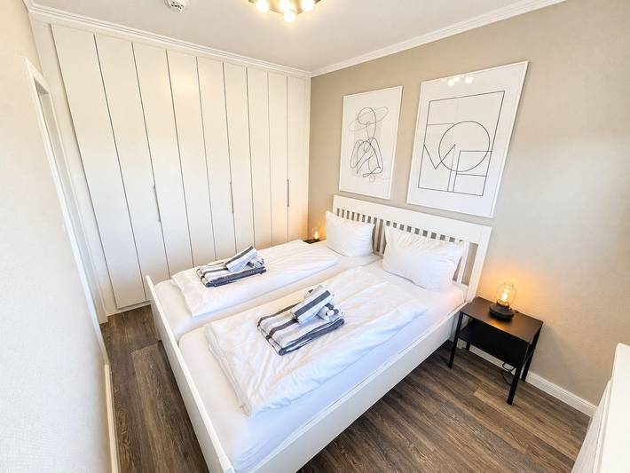 Ganze Ferienwohnung, Appartement 3-A24 in Westerland, Sylt (Gemeinde)