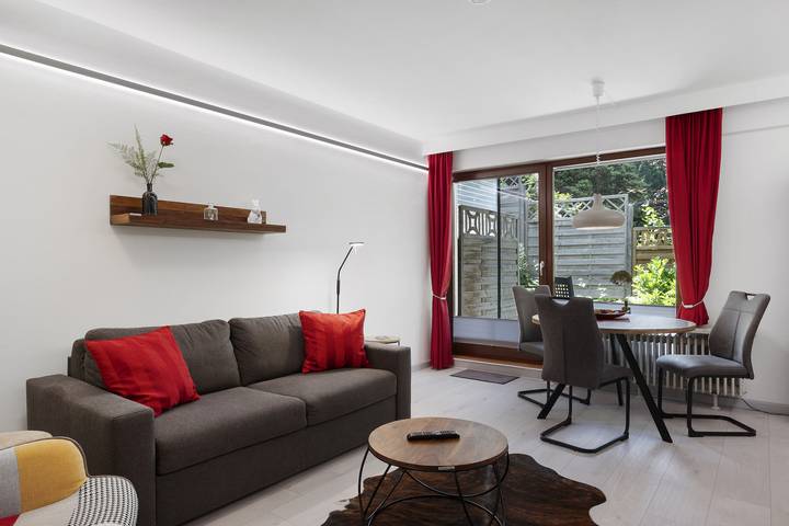 Holiday apartment for 3 people, child-friendly - 1