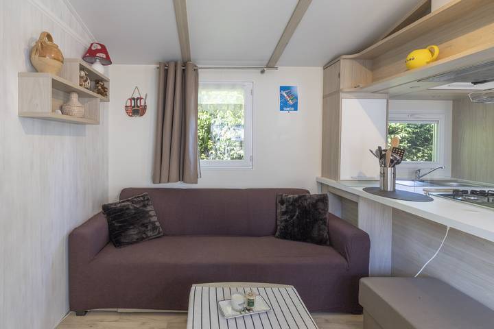 Camping pour 5 personnes en Haute-Savoie - 4