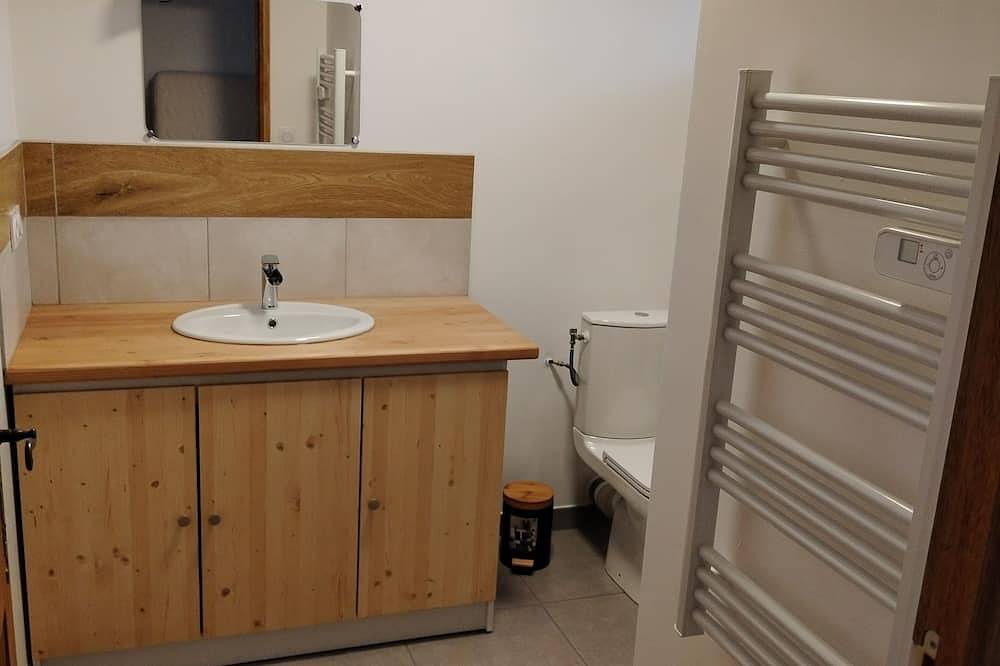 Appartement entier, Appartement T2 in Saint-Étienne-le-Laus, Parc national des Écrins