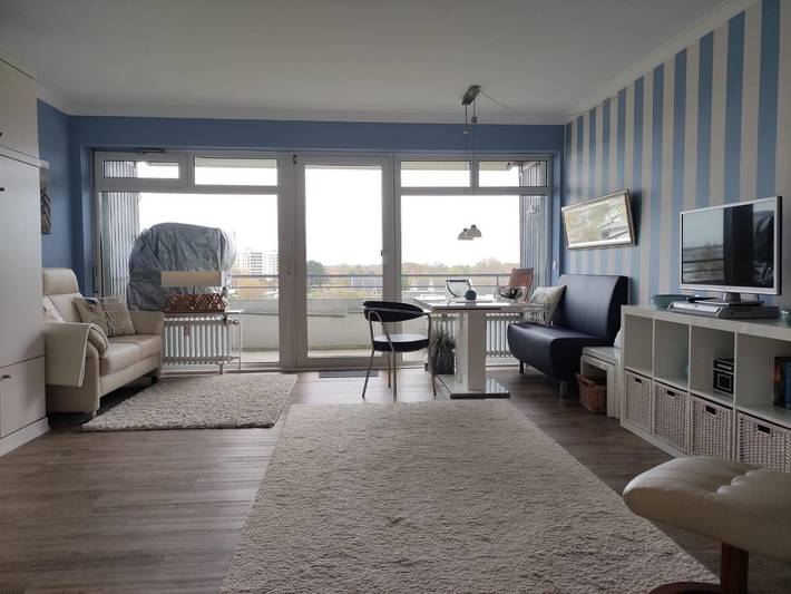 Ferienwohnung für 2 Personen, mit Balkon in Großenbrode - 3