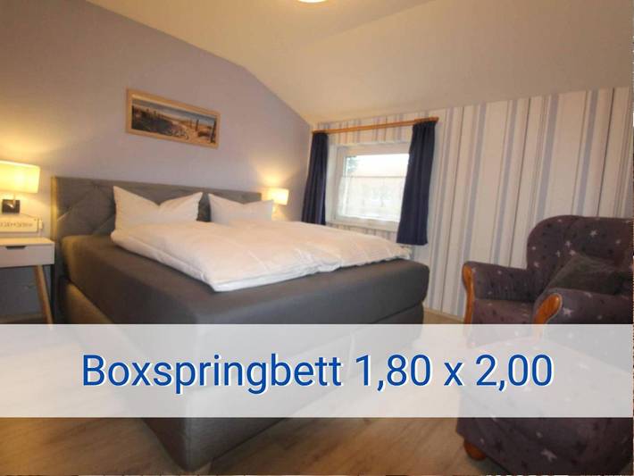 Ferienwohnung für 5 Personen, mit Garten in Kraksdorf - 3